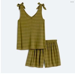 Bobeau Olive Sleep & Lounge Set